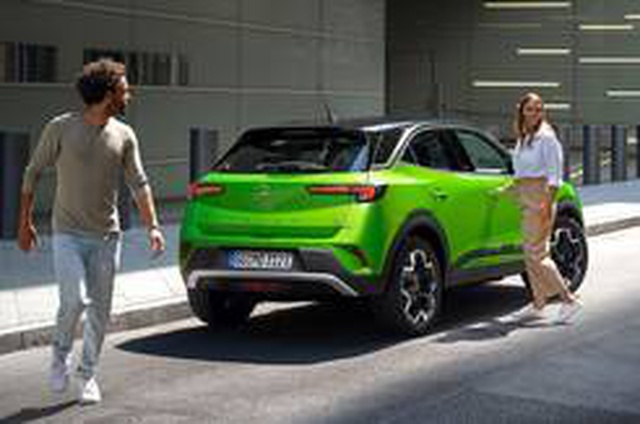 Yenilenen Opel Mokka dijital lansmanla tanıtıldı