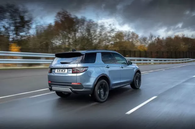 Discovery Sport