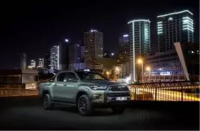 Makyajlanan Toyota Hilux satışa sunuldu