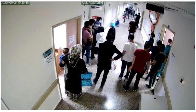 Son Dakika: Ankara'da sağlık çalışanlarına yönelik saldırıda 2 şüpheli tutuklandı