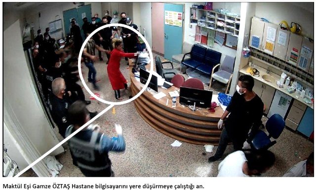 Son Dakika: Ankara'da sağlık çalışanlarına yönelik saldırıda 2 şüpheli tutuklandı