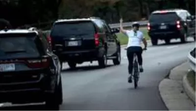 ABD'de Trump konvoyları: 'Başkanımızı kötülemelerinden bıktık'