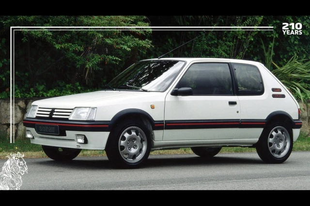 Peugeot 210 yaşına sürprizlerle giriyor!