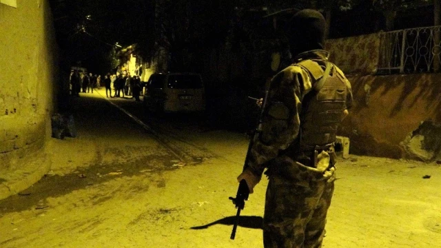 Tokat'ta iki aile arasında silahlı kavga: 8 yaralı