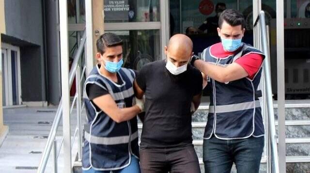 Best modeli vuran zanlı tutuklandı Best modeli vuran zanlı tutuklandı