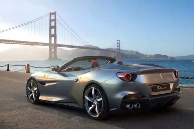 Ferrari'den Portofino M sürprizi!