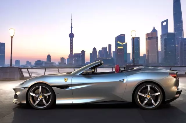 Ferrari'den Portofino M sürprizi!