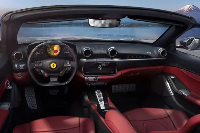 Ferrari'den Portofino M sürprizi!