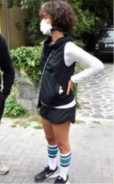 Özge Özpirinçci ve Buğra Gülsoy sporda!