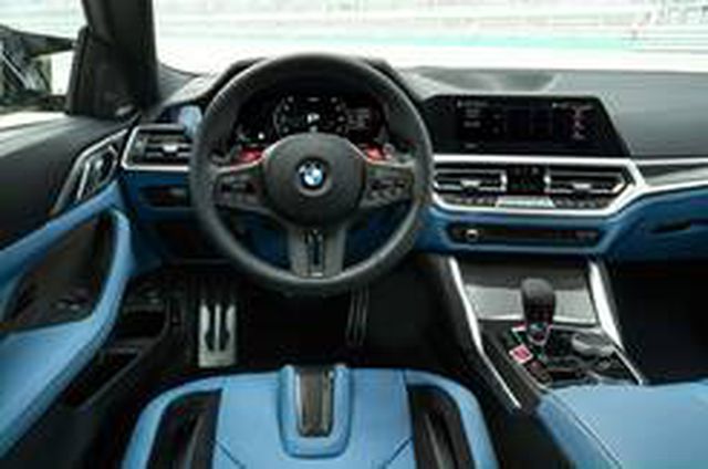 Yenilenen BMW M3 Sedan ve M4 Coupe gün ışığına çıkıyor