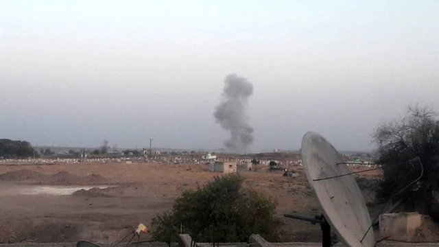 Resulayn'da bomba yüklü araçla saldırı: 7 ölü, 14 yaralı
