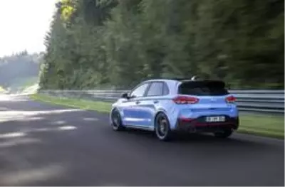 Şimdi daha sportif: Hyundai i30 N