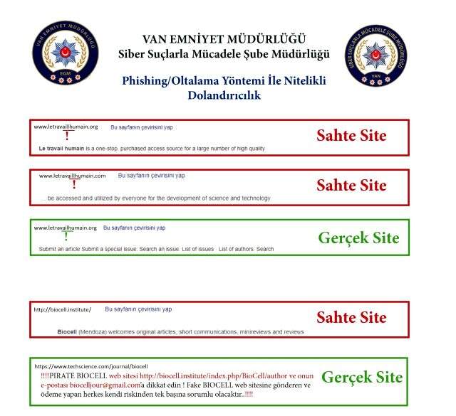 Akademisyenleri sahte vaatlerle 1 milyon TL dolandıran şüpheliler yakalandı