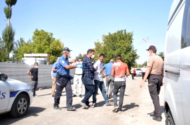 Kayseri'de kuzenlerin 'kız kaçırma' kavgası: 1 ölü Kayseri'de kuzenlerin 'kız kaçırma' kavgası: 1 ölü