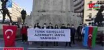 TGB'den Azerbaycan'a dayanışma mesajı
