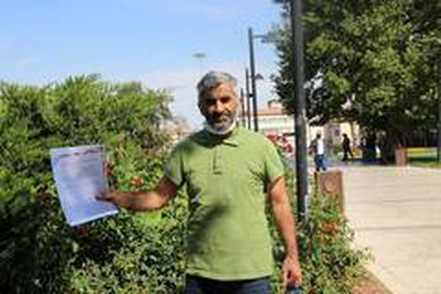 Üzerine atılan iftira talihsiz adamın hayatını kararttı Üzerine atılan iftira talihsiz adamın hayatını kararttı