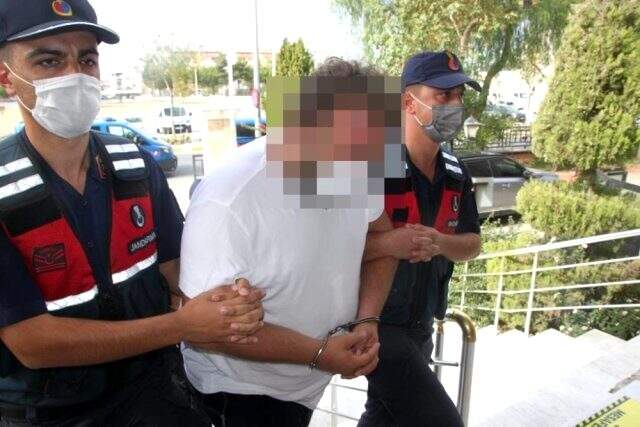 16 yaşındaki kız çocuğuna cinsel istismarda bulunan iki kişi tutuklandı 16 yaşındaki kız çocuğuna cinsel istismarda bulunan iki kişi tutuklandı