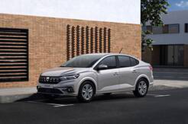 Dacia'nın Sandero ve Logan ailesi yenilendi