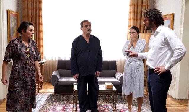 Ezgi Mola ve Merve Dizdar, Masumlar Apartmanı'ndaki performanslarıyla parmak ısırttı