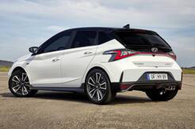 Hyundai'den Yerli i20'ye N Line dopingi