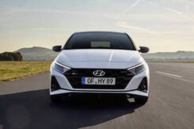 Hyundai'den Yerli i20'ye N Line dopingi