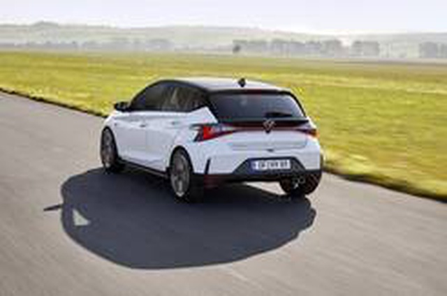 Hyundai'den Yerli i20'ye N Line dopingi