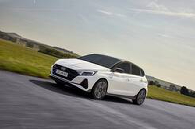 Hyundai'den Yerli i20'ye N Line dopingi