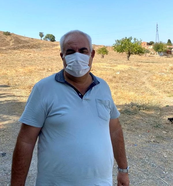 İzmir'in Çernobil'i için için yanıyor, tehlike saçmaya devam ediyor