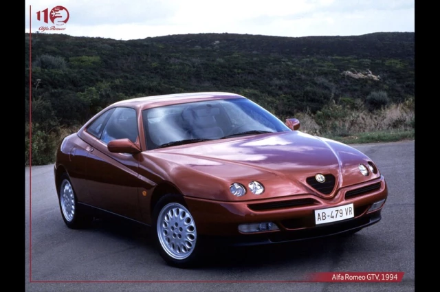 Storie Alfa Romeo'da yeni perde: 156 efsanesi