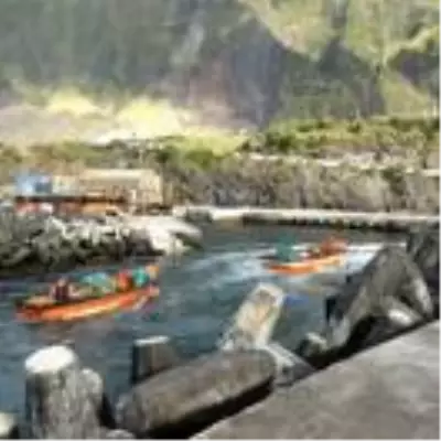 Tristan da Cunha: Koronavirüsün uğramadığı, dünyanın 'en uzak' adasında yaşam