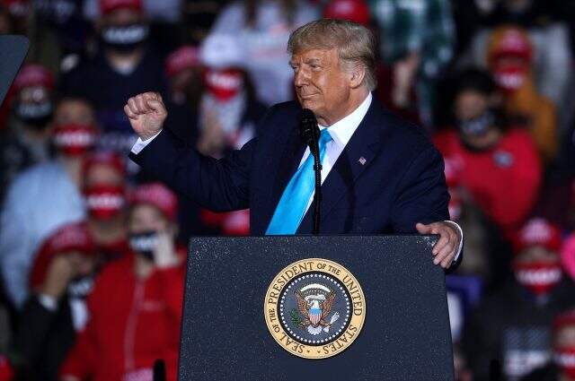 ABD'de seçimler iptal olur mu? İşte 5 soruda Trump'ın kornavirüse yakalanmasının seçimlere etkisi