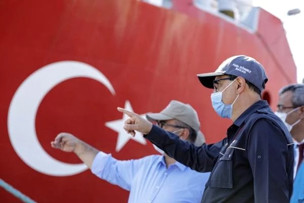Kanuni sondaj gemisi, 2021'de Karadeniz'de Fatih'le petrol ve doğal gaz arayacak