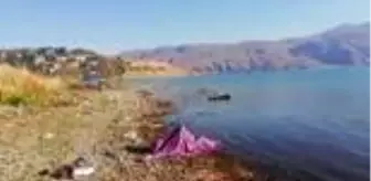 Son dakika haberi | Elazığ'da göle balık tutmaya giden kişi ölü bulundu