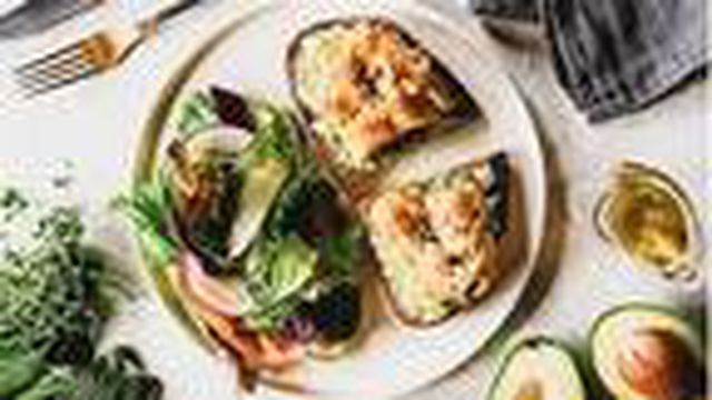 İster salatada ister kahvaltıda