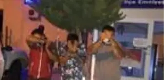 Vites mekanizmasına gizlenmiş uyuşturucu bulundu