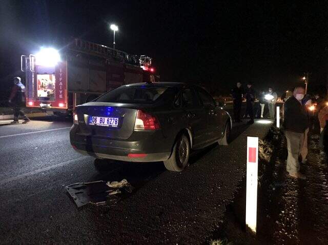 Afyonkarahisar Eczacı Odası Başkanı Köken, motosikletiyle geçirdiği kazada hayatını kaybetti