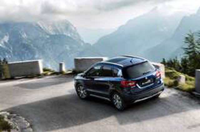 Suzuki SX4 S-Cross'un Türkiye fiyatı açıklandı
