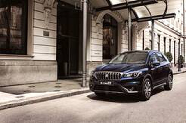 Suzuki SX4 S-Cross'un Türkiye fiyatı açıklandı