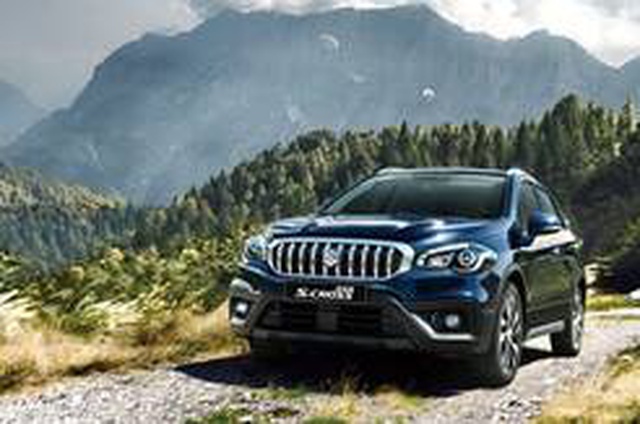 Suzuki SX4 S-Cross'un Türkiye fiyatı açıklandı