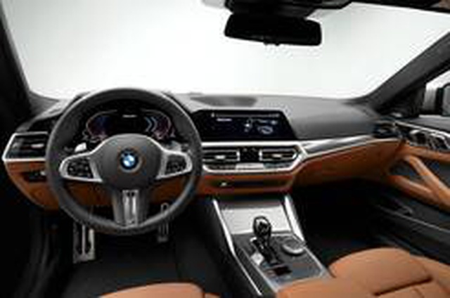 Yeni BMW 4 Serisi Coupe Türkiye'de!