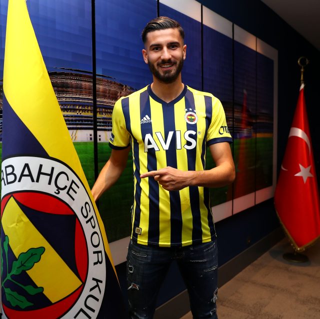 Fenerbahçe, Basel'den Kemal Ademi'yi kadrosuna kattı