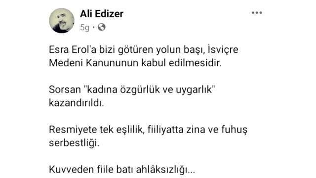 Son Dakika! Medeni kanunu hedef alarak 'İkinci eşi alın' çağrısı yapan GATA Başhekim Yardımcısı Ali Edizer görevden alındı