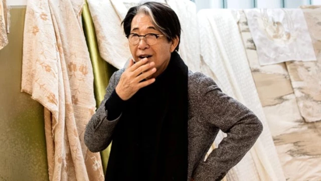 Ünlü modacı Kenzo Takada, koronavirüs nedeniyle hayatını kaybetti