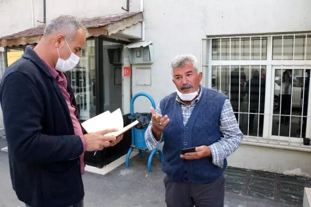 Kendilerini savcı olarak tanıtıp, muhtarı dolandırmaya çalışan çeteyi küfürlü sözleri ele verdi