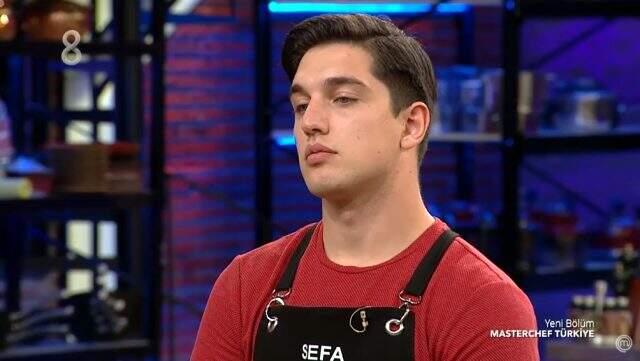 MasterChef Türkiye'de tabağını yetiştiremeyen takım kaptanı şefler tarafından azarlanınca gözyaşlarına boğuldu