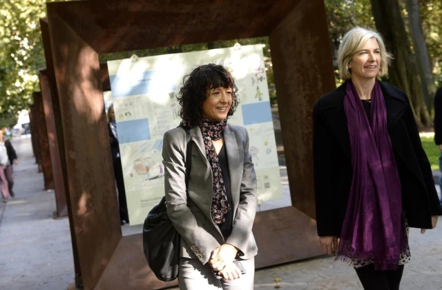 Nobel Kimya Ödülü 'genetik makasları' keşfeden iki kadın bilim insanına verildi