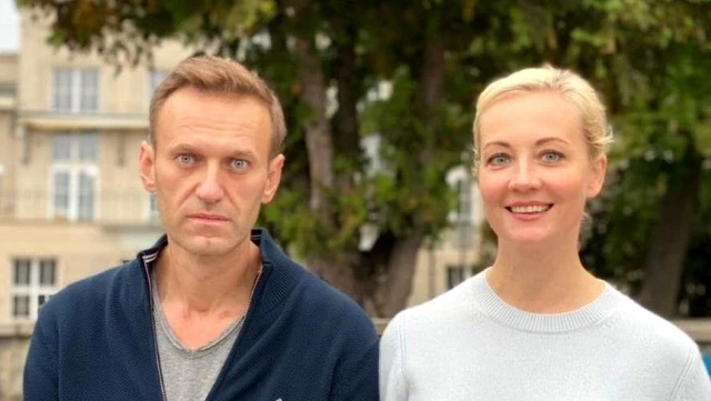 Rus muhalif lider Navalni, Noviçok zehirlenmesini BBC'ye anlattı: 'Ölüm gibi bir histi'