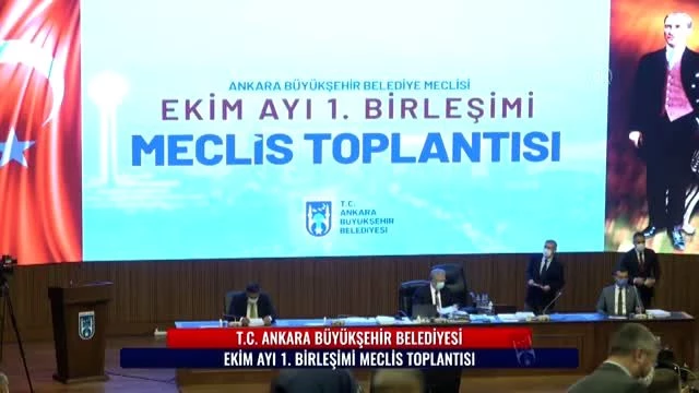 Ankara Büyükşehir Belediyesi'ne 700 milyon liralık kredi kullanım yetkisi verildi