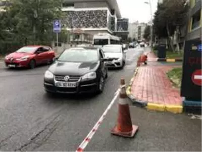 Dolu korkusu nedeniyle kapalı otoparklarda yer kalmadı