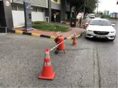 Dolu korkusu nedeniyle kapalı otoparklarda yer kalmadı